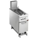 Friteuse | MAXIMA 900+ | Gas | 23L | 120°C/190°C | 26kW |, Verzenden