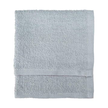 Gastendoekjes Licht Grijs 30x30cm 100% Katoen - Treb SH, Huis en Inrichting, Verzenden, Nieuw, Overige kleuren, Gastendoekje