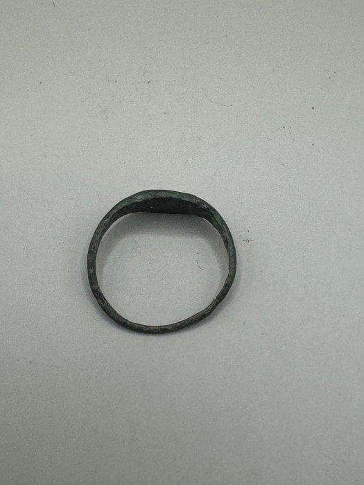 Oud-Romeins vingerring, Bijoux, Sacs & Beauté, Bijoux anciens