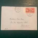 Duits Rijk - Bezetting van Frankrijk (1941-1945) 1940 -, Postzegels en Munten, Gestempeld