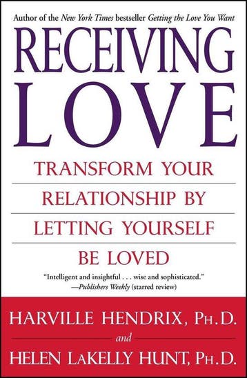 Receiving Love 9780743483704 PH D Harville Hendrix, Verzenden, Gelezen, PH D Harville Hendrix