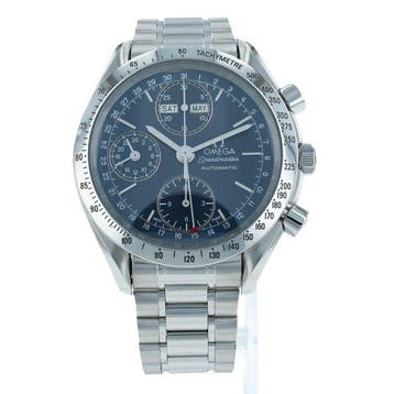 Omega - Speedmaster Chronograph Triple Date - 3523.80 -