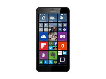 Microsoft Lumia 640 XL - Smartphone - 8GB - Zwart, Verzenden
