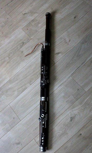 Buffet Crampon - Basson Français RC - - Fagot - Frankrijk -, Musique & Instruments