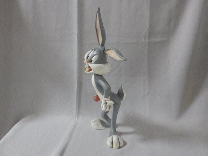 Rutten (49cm) - Figuur - Bugs Bunny - Hars, Cd's en Dvd's, Dvd's | Tekenfilms en Animatie