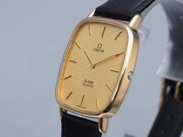 Omega - De Ville - Sans prix de réserve - Cal.1351
