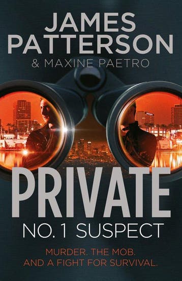 Private No1 Suspect 9780099550167 James Patterson, Verzenden, Gelezen, James Patterson