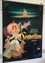 Walt Disney - Cinderella (1950 RR1961) - Original French, Nieuw
