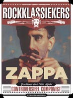 Zappa / Rock klassiekers 9789493028005 Peter Sijnke, Verzenden, Zo goed als nieuw, Peter Sijnke