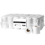 Toiletpapier Standaardrol | FSC-Cellulose (2-Laags) | Wit |, Verzenden, Nieuw in verpakking