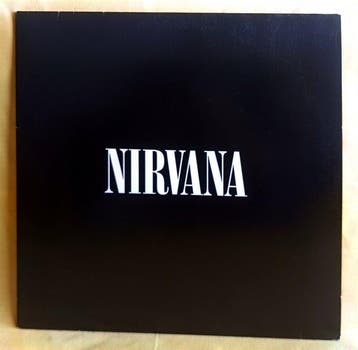 Nirvana - Bleach - LP albums (meerdere items) - Heruitgave,, Nieuw in verpakking