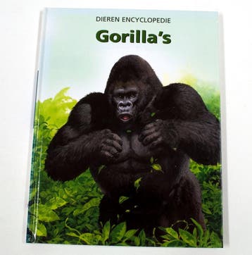 Gorillass / Dieren Encyclopedie 9789079131051 T. Ito, Verzenden, Gelezen, T. Ito