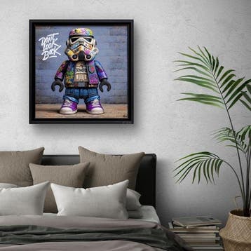 Urban3DArt (1971) - Dont Look Back Limited Edition