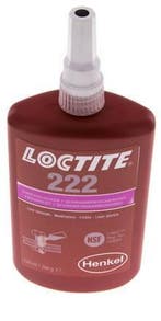 Loctite 222 Violet 250 Ml Verrouillage De Filetage, Verzenden