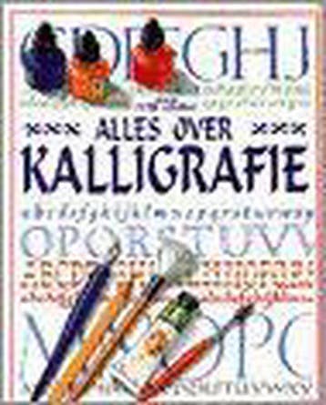 Alles over kalligrafie 9789054571087 C. Young, Verzenden, C. Young