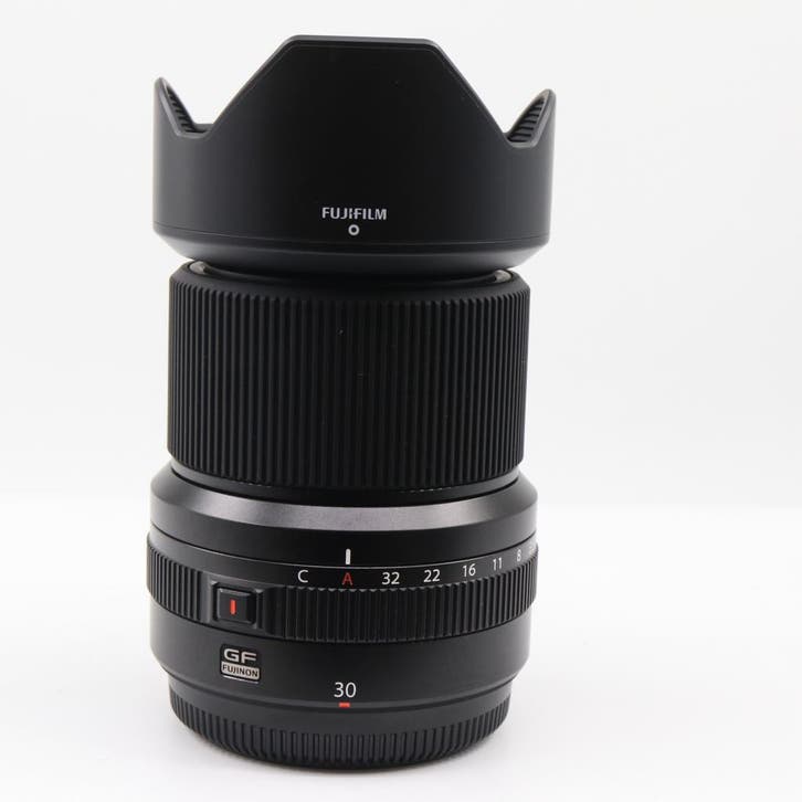 Fujifilm GF 30mm F/3.5 R WR | Tweedehands, TV, Hi-fi & Vidéo, Photo | Lentilles & Objectifs, Envoi