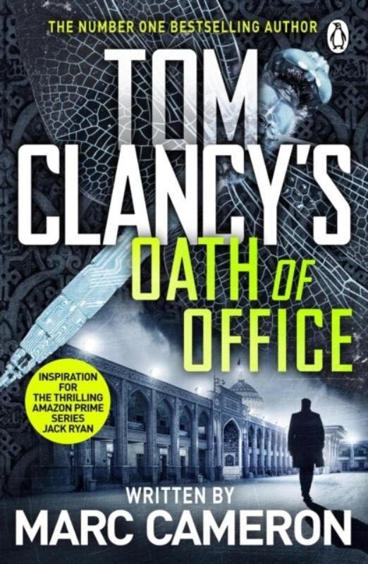 Tom Clancys Oath of Office / Jack Ryan 9781405935470, Boeken, Taal | Engels, Gelezen, Verzenden