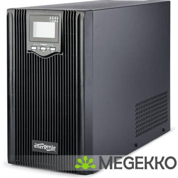 Gembird EG- -PS3000-02 UPS Line-interactive 3 kVA 2400 W 6, Informatique & Logiciels, Alimentations de secours (UPS), Verzenden