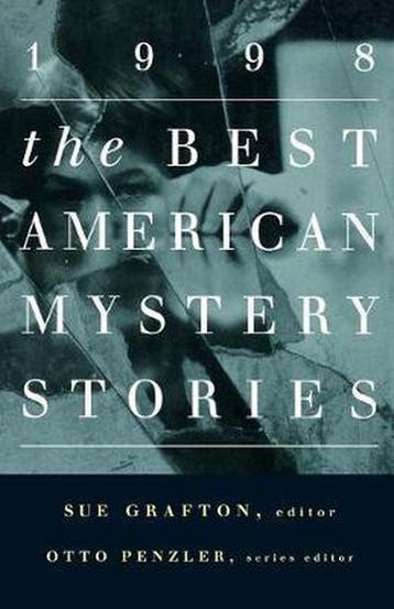 The Best American Mystery Stories 1998 9780395835852, Verzenden, Zo goed als nieuw, Sue Grafton
