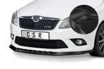 Cupspoiler voor Skoda Fabia 2 RS (Type 5J) CSL493-G, Verzenden