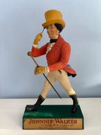 Johnnie Walker Advertentiefiguur - Hars - 1950-1960