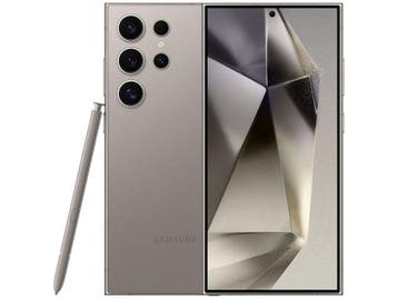 Samsung Galaxy S24 Ultra - Grijs - 1000 GB - Duale fysieke, Telecommunicatie, Verzenden, Zo goed als nieuw