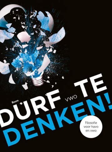 Durf te denken! / Vwo / Tekstboek / Durf te denken!, Verzenden