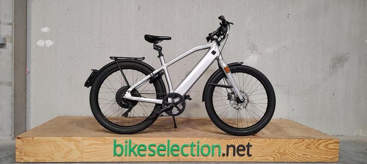 Speed Pedelec | Stromer ST1 | -41%, Fietsen en Brommers, Fietsen | Heren | Herenfietsen, Ophalen