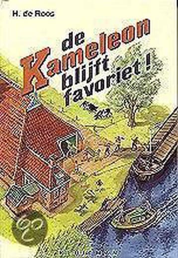 De Kameleon blijft favoriet / Klassieke editie / Kameleon, Verzenden, H. de Roos