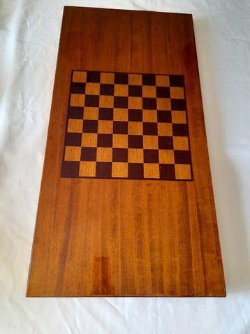 Jeu de société - Bois