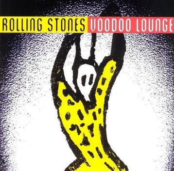 The Rolling Stones - Voodoo Lounge CD, Verzenden