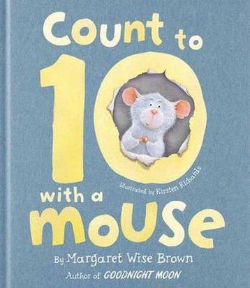 Count to 10 with a Mouse 9781445462998 Margaret Wise Brown, Boeken, Verzenden, Gelezen, Margaret Wise Brown