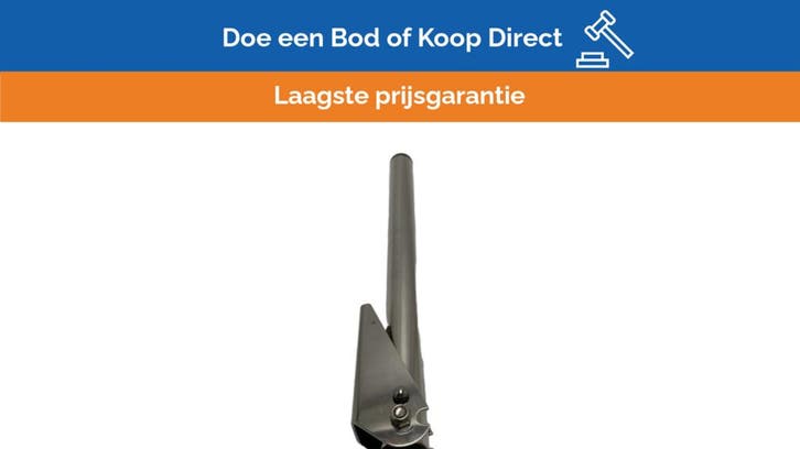 Bieden: Quicksilver Stainless Steel Table Support Foldable, Watersport en Boten, Bootonderdelen, Ophalen of Verzenden