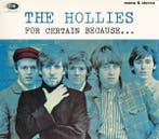The Hollies - For Certain Because..., Verzenden