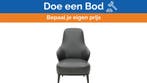 Bieden: Minotti Leslie Bergere Fauteuil Aspen 26 Leather Bl, Ophalen of Verzenden, Nieuw