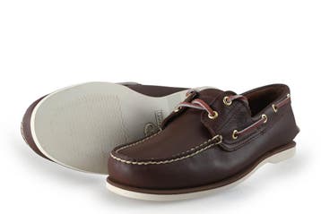 Timberland Bootschoenen in maat 44 Bruin, Verzenden