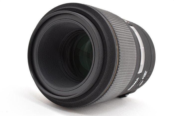 Sigma 2.8/105mm EX DG Macro for Four Thirds Mount Telelens, TV, Hi-fi & Vidéo, Appareils photo numériques