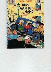 Niks aan de hand / Quick en Flupke / 2 9789030325598 Hergé, Verzenden, Gelezen, Hergé