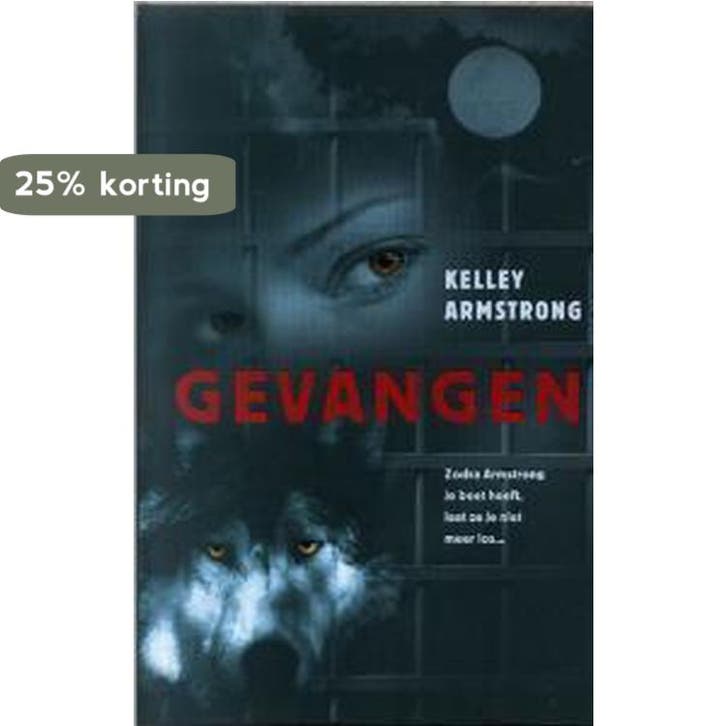 Gevangen 9789022539286 Karen Armstrong, Boeken, Thrillers, Gelezen, Verzenden