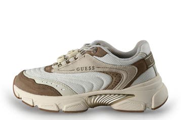 Guess Sneakers in maat 37 Wit, Kleding | Dames, Schoenen, Guess, Verzenden, Wit, Zo goed als nieuw
