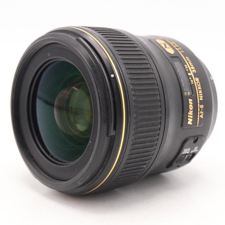 Nikon AF-S 35mm F/1.4G | Occasion, Audio, Tv en Foto, Foto | Lenzen en Objectieven, Ophalen of Verzenden