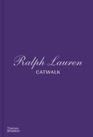 Ralph Lauren Catwalk | Bridget Foley | Nieuw, Boeken, Verzenden, Nieuw, Bridget Foley