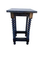 Table dappoint - Bois - Avec pieds tournés