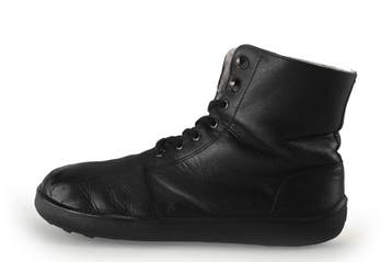 Barefoot Be Lenka Veterboots in maat 41 Zwart, Barefoot Be Lenka, Verzenden, Zwart, Boots