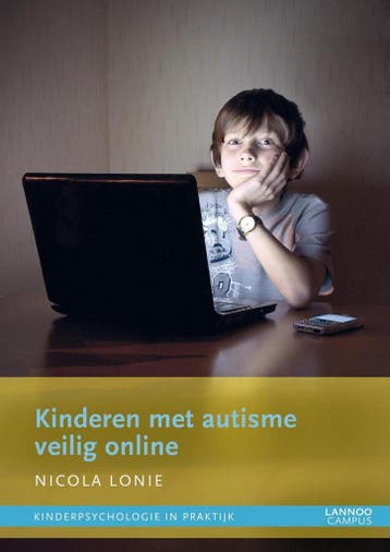 Kinderen met autisme veilig online 9789401426084, Verzenden, Zo goed als nieuw, Nicola Lonie