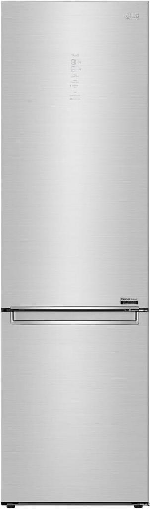 LG GBB92STABP - Koel-vriescombinatie - 203 cm - 384L - Total, Ophalen of Verzenden, Nieuw