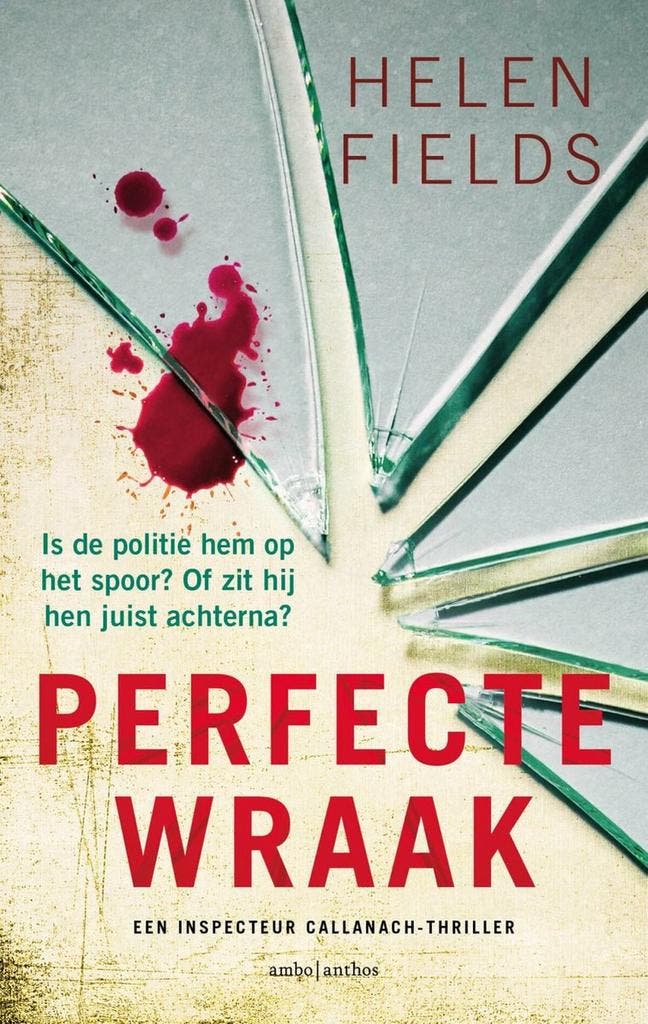 Perfecte wraak / D.I. Callanach / 7 9789026360787, Boeken, Thrillers, Gelezen, Verzenden