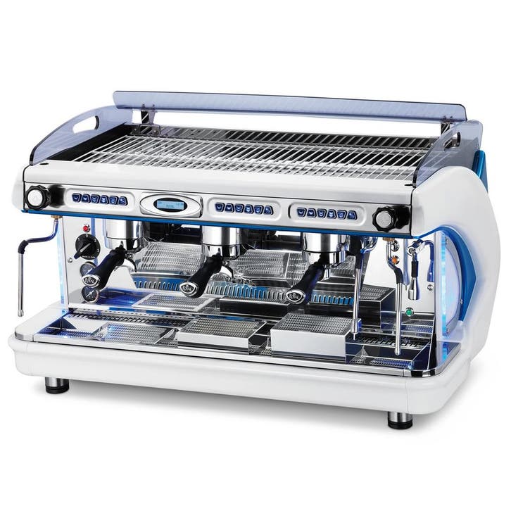 Espressomachine | SYNCHRO T2 | Div. Kleurcombinaties |, Articles professionnels, Horeca | Équipement de cuisine, Envoi
