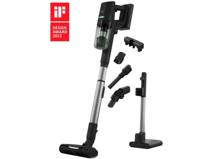 AEG AP81P25ECO - Steelstofzuiger - ÖKO-systeem - 6x, Electroménager, Aspirateurs, Envoi