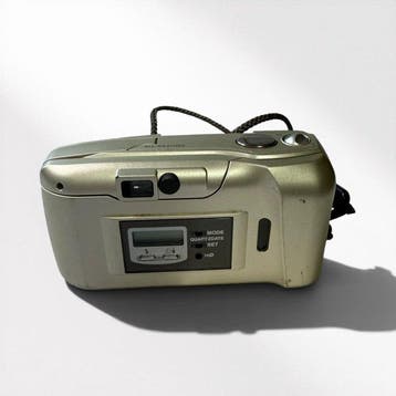 Olympus Mju II 110 | Autofocus viewfinder camera